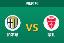 2026年9月6日 周日010 帕尔马 vs 蒙扎赛前分析:蒙扎核心伤缺,主队能否打破进球荒?-足球赛事前瞻 | AI 智能分析 | 足球数据解读 - 球小策