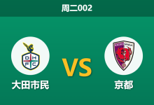 2026年9月15日 周二002 大田市民 vs 京都赛前分析:双方核心伤缺,主队让步退热是否暗藏冷意?-足球赛事前瞻 | AI 智能分析 | 足球数据解读 - 球小策