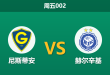 2026年9月18日 周五002 尼斯蒂安 vs 赫尔辛基赛前分析：赫尔辛基客场让步升盘，大热之下是否存在诱盘风险？-足球赛事前瞻 | AI 智能分析 | 足球数据解读 - 球小策