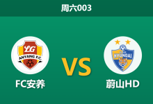 2026年9月19日 周六003 FC安养 vs 蔚山HD赛前分析:蔚山迎回头号射手,客场让步是否值得信赖?-足球赛事前瞻 | AI 智能分析 | 足球数据解读 - 球小策