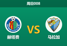 2026年9月20日 周日008 赫塔费 vs 马拉加赛前分析:赫塔费中前场伤停严重,主场让步是否过于托大?-足球赛事前瞻 | AI 智能分析 | 足球数据解读 - 球小策
