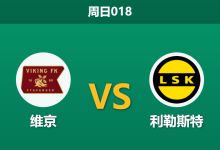 2026年9月20日 周日018 维京 vs 利勒斯特赛前分析:主场全胜遇上火力对决,维京深盘让步是否稳妥?-足球赛事前瞻 | AI 智能分析 | 足球数据解读 - 球小策