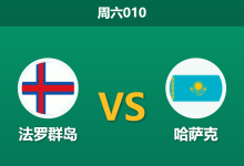 2026年9月26日 周六010 法罗群岛 vs 哈萨克赛前分析:法罗群岛主场让步是否合理?-足球赛事前瞻 | AI 智能分析 | 足球数据解读 - 球小策
