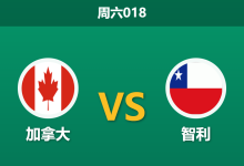 2026年9月26日 周六018 加拿大 vs 智利赛前分析:后防主力大面积伤停,主场让步是否合理?-足球赛事前瞻 | AI 智能分析 | 足球数据解读 - 球小策