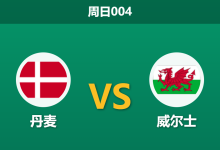 2026年9月27日 周日004 丹麦 vs 威尔士赛前分析:主场大幅深开支持,丹麦大胜打穿是否存在风险?-足球赛事前瞻 | AI 智能分析 | 足球数据解读 - 球小策
