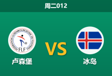 2026年9月29日 周二012 卢森堡 vs 冰岛赛前分析：冰岛客让支持是否过热存在风险？-足球赛事前瞻 | AI 智能分析 | 足球数据解读 - 球小策
