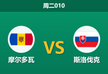 2026年10月6日 周二010 摩尔多瓦 vs 斯洛伐克赛前分析:客战深度让步,斯洛伐克能否双杀对手?-足球赛事前瞻 | AI 智能分析 | 足球数据解读 - 球小策