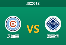 2026年10月6日 周二012 芝加哥 vs 温哥华赛前分析:莱万长途奔波战力存疑,西部领头羊客场让步是否合理?-足球赛事前瞻 | AI 智能分析 | 足球数据解读 - 球小策