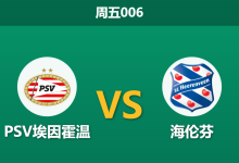 2026年10月9日 周五006 PSV埃因霍温 vs 海伦芬赛前分析:锋线伤情叠加欧冠分心,深盘让步是否暗藏阻力?-足球赛事前瞻 | AI 智能分析 | 足球数据解读 - 球小策