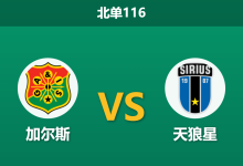 2026年10月10日 北单116 加尔斯 vs 天狼星赛前分析：领头羊客战平手起步，榜首光环是否存在诱导风险？-足球赛事前瞻 | AI 智能分析 | 足球数据解读 - 球小策