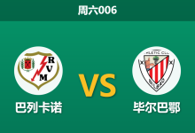 2026年10月10日 周六006 巴列卡诺 vs 毕尔巴鄂赛前分析：客队进攻双核伤缺，数据倾斜是否过于托大？-足球赛事前瞻 | AI 智能分析 | 足球数据解读 - 球小策