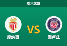 2026年10月10日 周六028 摩纳哥 vs 图卢兹赛前分析：榜首摩纳哥让步升至一球，领跑之势是否存在隐患？-足球赛事前瞻 | AI 智能分析 | 足球数据解读 - 球小策