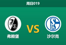 2026年10月11日 周日019 弗赖堡 vs 沙尔克赛前分析:黑森林军团强势领跑,深位预期让步是否暗藏胶着风险?-足球赛事前瞻 | AI 智能分析 | 足球数据解读 - 球小策