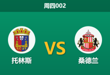 2026年10月15日 周四002 托林斯 vs 桑德兰赛前分析:身价差距达25倍,客队两球深让是否合理?-足球赛事前瞻 | AI 智能分析 | 足球数据解读 - 球小策