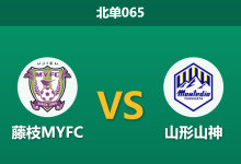 2026年10月17日 北单065 藤枝MYFC vs 山形山神赛前分析:主场不败金身遇客场低谷,平手支持度是否合理?-足球赛事前瞻 | AI 智能分析 | 足球数据解读 - 球小策
