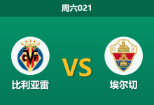 2026年10月17日 周六021 比利亚雷 vs 埃尔切赛前分析：欧冠双赛分心利物浦，黄潜主场深位让步是否存在隐患？-足球赛事前瞻 | AI 智能分析 | 足球数据解读 - 球小策