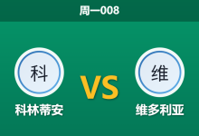 2026年10月19日 周一008 科林蒂安 vs 维多利亚赛前分析:八连败深陷保级泥潭,主场强势让步是否合理?-足球赛事前瞻 | AI 智能分析 | 足球数据解读 - 球小策