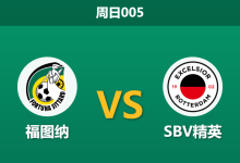 2026年10月25日 周日005 福图纳 vs SBV精英赛前分析:主场防线漏洞频出,福图纳让步支持是否合理?-足球赛事前瞻 | AI 智能分析 | 足球数据解读 - 球小策