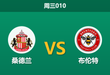2026年10月28日 周三010 桑德兰 vs 布伦特赛前分析:主队保级多线轮换,布伦特客场小幅让步能否穿透?-足球赛事前瞻 | AI 智能分析 | 足球数据解读 - 球小策